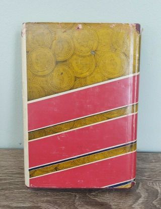 VINTAGE Think and Grow Rich by NAPOLEON HILL 1945 Edition HC w/ DJ Ralston Soc. 2