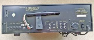 PIONEER TX - 7500 Vintage Stereo AM - FM Tuner 2