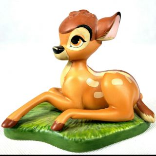 Disney Figurine Wdcc 2004 Membership Bambi The Young Prince