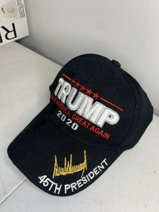 Maga Make America Great Again Donald Trump 2020 Hat