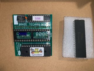 Space Invaders Multigame Kit (inc.  8080 Chip)