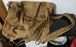 Vintage Boy Scout Backpack / Haversack 3