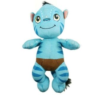 Disney Parks Baby Avatar Navi 11 " Stuffed Plush Doll Pandora The World Of Avatar