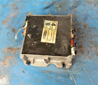 1977 Vintage Mercury 850 85 Hp Outboard Motor Switch Box 332 - 2986a22,  4 Cyl & V8