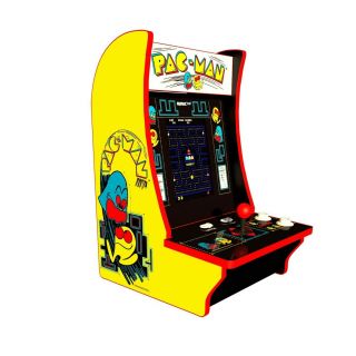 Arcade1up Pacman Personal Arcade Game Machine Pac - Man Countercade.  Electrical.