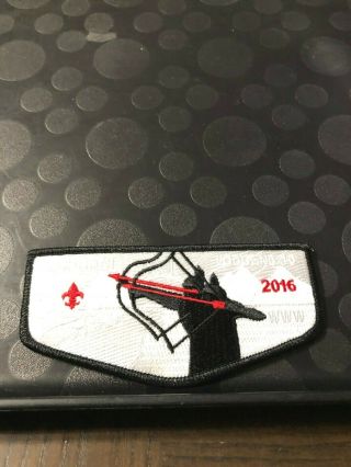 Oa Tschitani Lodge 10 S? 2016 Flap