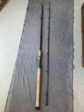 Lamiglas G1302 - T 7’6 " Salmon Steelhead Puget Jigger Pole Fishing Rod - Usa