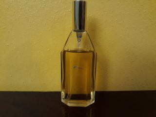 Vintage Guerlain Chamade Eau De Parfum Recharge / Refill 1.  7 Oz/50 Ml 80 Full