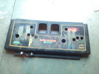 Sega Die Hard Arcade Control Panel 185
