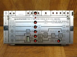 Rock - Ola 490/494 Jukebox System 2 Control Unit 54910 - A W/ Battery