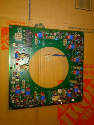 Ice Cyclone Arcade Redemption Light Pcb 2