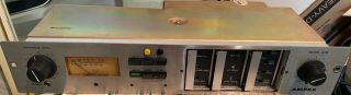 Ampex Ag - 440 B Or C Single Channel Preamp Electronics - Vintage Open Reel