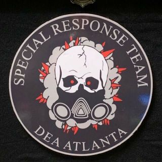 DEA SRT Atlanta Patch 2