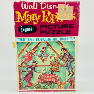 1964 Jaymar Walt Disney 