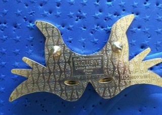 Disney pin - Disney WDI MOG D23 Expo - Villain Mask - Maleficent 3