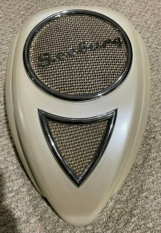 Seeburg Jukebox Rare Cvws2 - 8 Teardrop Speaker Restored 1950 