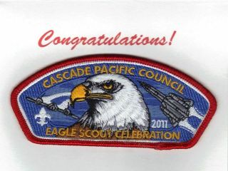 Cascade Pacific Council 2011 Eagle Csp Sa?