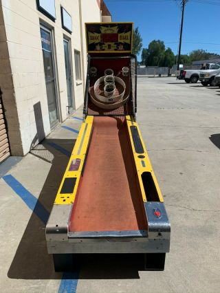 Skee - Ball Classic Alley 13 Ft.  Game
