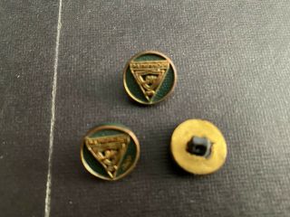 Vintage SDA Pathfinder Missionary Volunteer Patches & Pins 2
