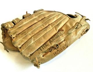 Vintage The A2000 Wilson Baseball Glove A2002 - XLO RHT Pro Model USA Made Leather 2