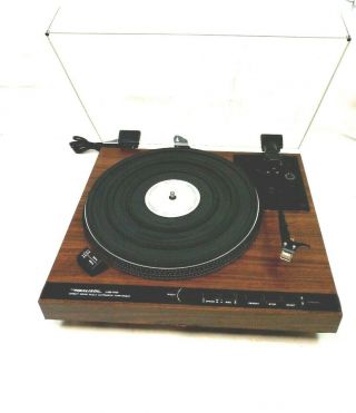 Vintage Realistic Lab - 440 Direct Drive Turntable Record Player