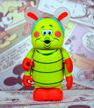 Disney Vinylmation 3 " Pixar 1 Heimlich Bugs Life Topper