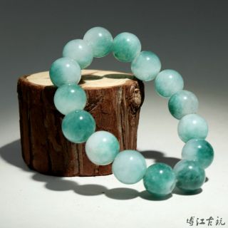 Collectable China Old Jade Hand - Carved Smooth Texture Delicate Decorate Bracelet