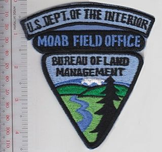 Hotshot Moab Field Office Bureau Of Land Management Blm Colorado River Southeast