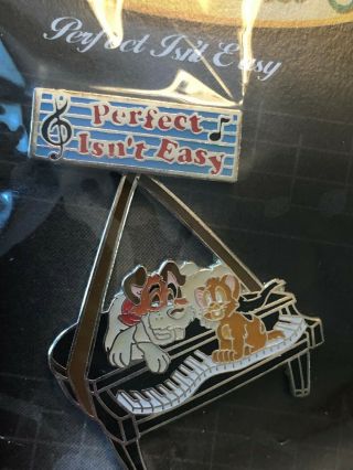 Disney Pin Oliver & Company Magical Musical Moments 32 Perfect Isn 