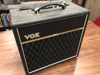 Vintage Vox Pathfinder Amplifier Model No V9158