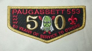 Paugassett Lodge 553 50th Anniversary Of The Lodge 2012