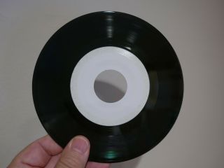 Custom Vinyl Jukebox Record 45 Rpm Start Price $1 Wurlitzer Seeburg Rock - Ola Ami