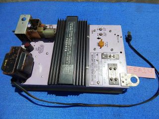 Seeburg Pfea1u Apfea1 Transistorized Stereo Amplifier Type Tsa4