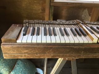 Vintage Set 88 Keys 