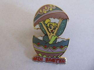 Disney Trading Pins 60888 Wdi - Tinker Bell Easter