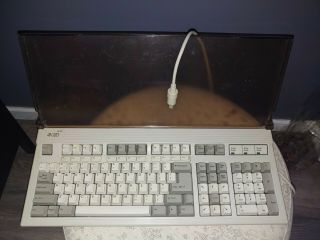 Vintage Focus Fk - 2000 Plus Mechanical Keyboard 5 Pin Dim -