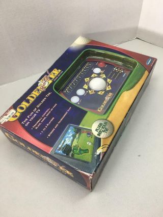 Golden Tee Golf Home Edition Tv Plug Play Arcade Video Game Radica