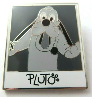 Disney Pin Characters & Cameras Mystery Pluto Chaser Le 250 99768