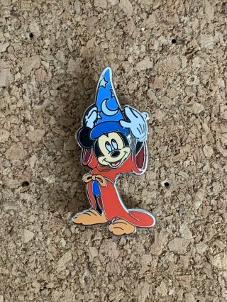 Disney Sorcerer Mickey Fantasia Ink And Paint Mystery Pin 2020