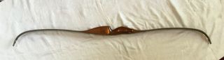 Vintage Browning Wasp Recurve Bow / 073598 / L - 44 / 56” / Amo