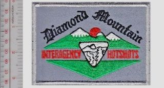 Diamond Mountain Hotshots Fire Crew Blm Susanville California Grey