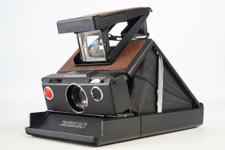 Vintage Polaroid Sx - 70 Model 3 Instant Land Camera Film V15