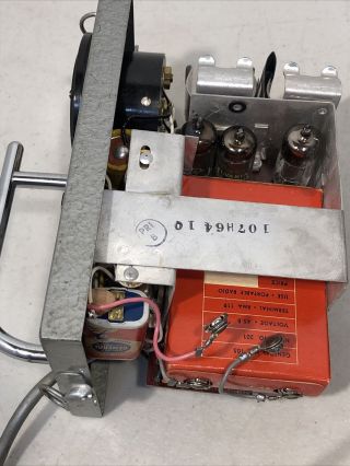 Professional Geiger counter Model 107B Vintage Precision Radiation Instruments 3