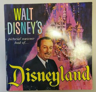 Vintage 1st Edition Walt Disney 