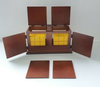 Vintage Sucker Block (die) Box - Very Collectible Magic