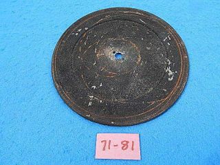 1938 - 1942 Wurlitzer 50 51 61 41 71 81 Turntable Assembly 25387