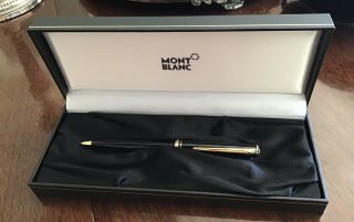 Vintage Mont Blanc Generation Ballpoint Pen