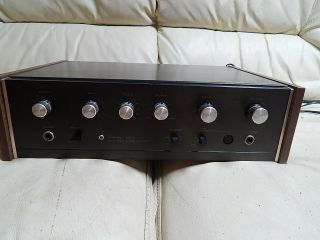 Vintage Sansui Au - 101 Solid State Stereo Amplifier