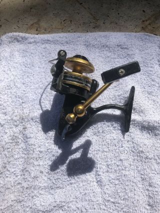 Vintage Penn 430ss High Speed Ultra Light Spinning Reel,  Made In The Usa