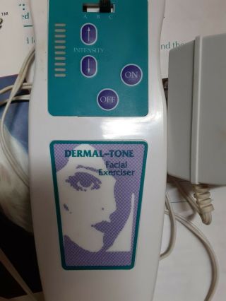 Vintage Derma - Tone Facial Exerciser 2
